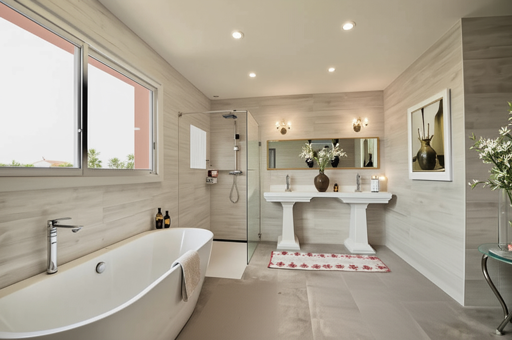 Salle de bain